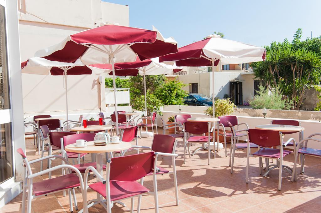 ريثيمنو Daisy Hotel Apartments المظهر الخارجي الصورة