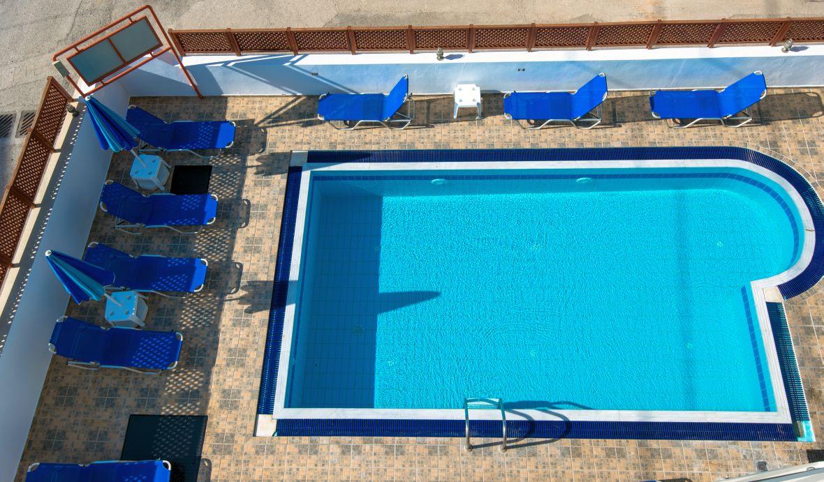 ريثيمنو Daisy Hotel Apartments المظهر الخارجي الصورة
