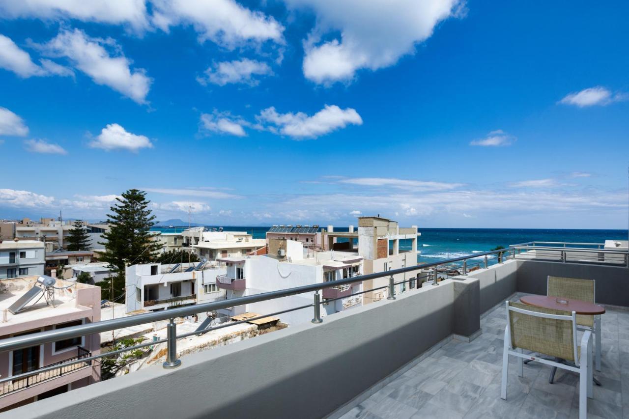 ريثيمنو Daisy Hotel Apartments المظهر الخارجي الصورة