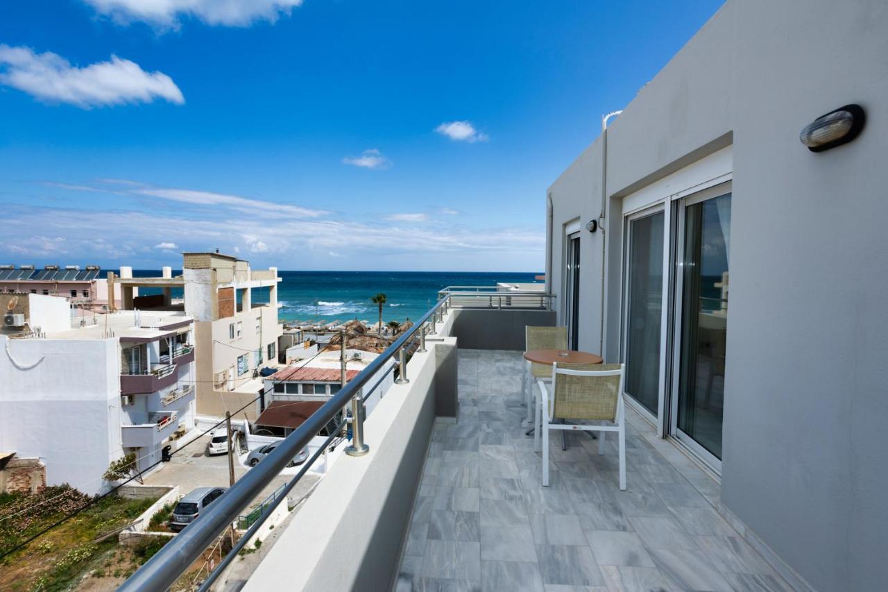 ريثيمنو Daisy Hotel Apartments المظهر الخارجي الصورة