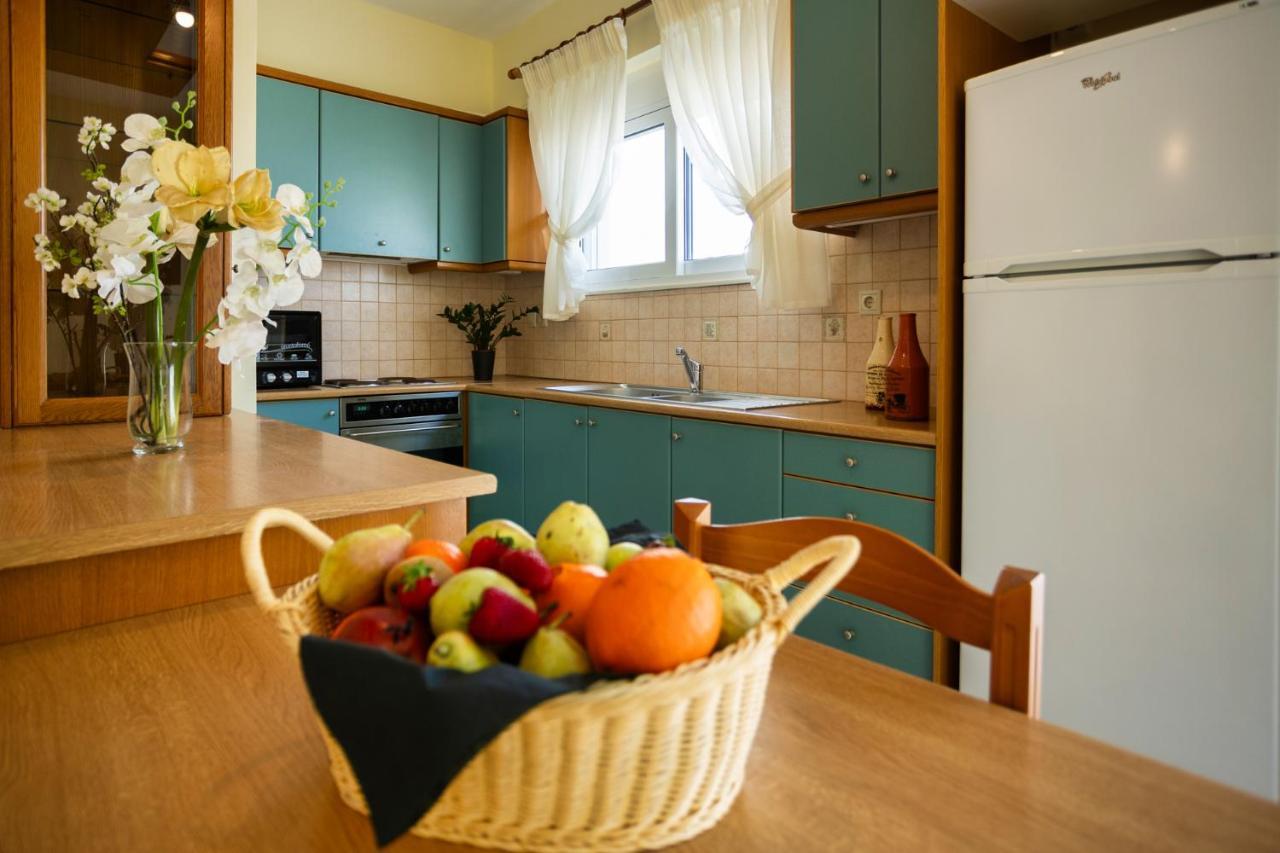 ريثيمنو Daisy Hotel Apartments المظهر الخارجي الصورة
