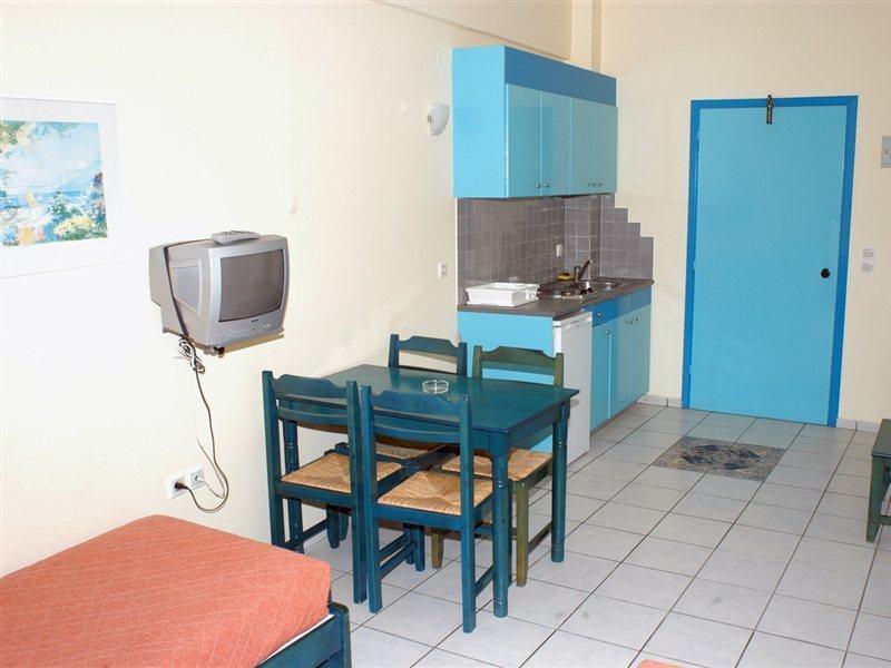 ريثيمنو Daisy Hotel Apartments المظهر الخارجي الصورة