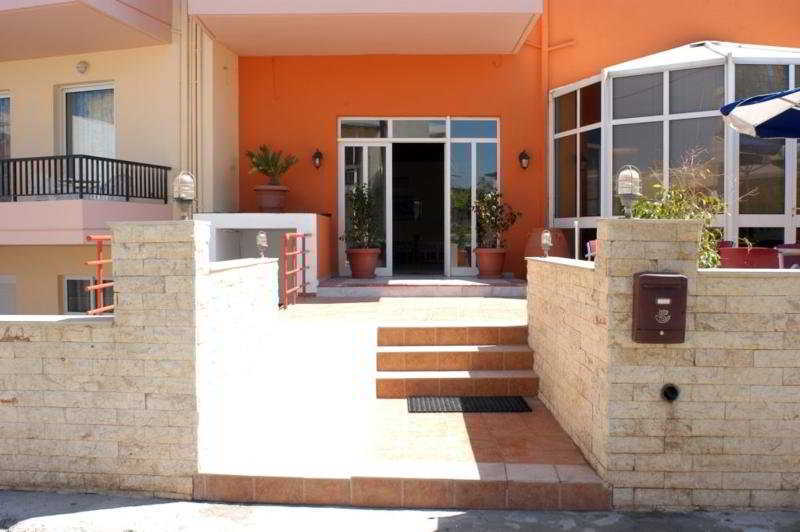 ريثيمنو Daisy Hotel Apartments المظهر الخارجي الصورة